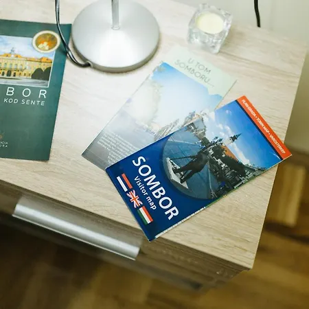 公寓 Sunflower 松博尔