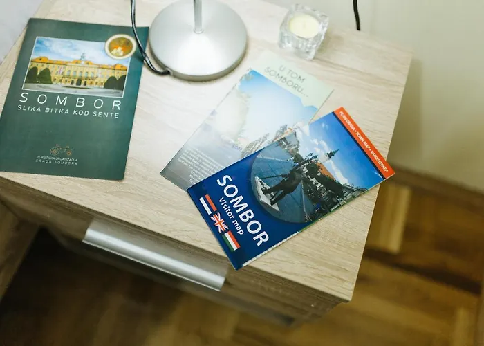 شقة Sunflower سومبور